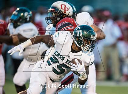 Thumbnail 2 in Oak Park vs. Cass Tech photogallery.