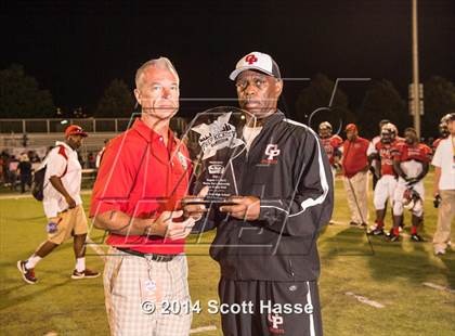 Thumbnail 1 in Oak Park vs. Cass Tech photogallery.