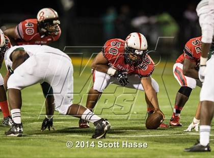 Thumbnail 2 in Oak Park vs. Cass Tech photogallery.