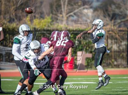 Thumbnail 3 in Sidwell Friends vs. Maret photogallery.