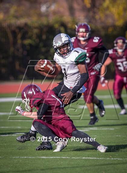 Thumbnail 1 in Sidwell Friends vs. Maret photogallery.