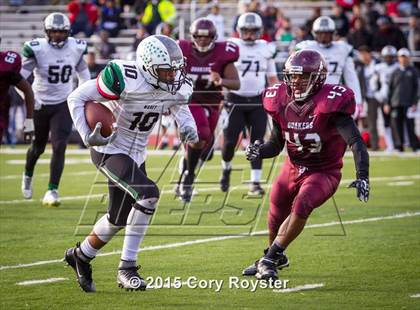 Thumbnail 2 in Sidwell Friends vs. Maret photogallery.