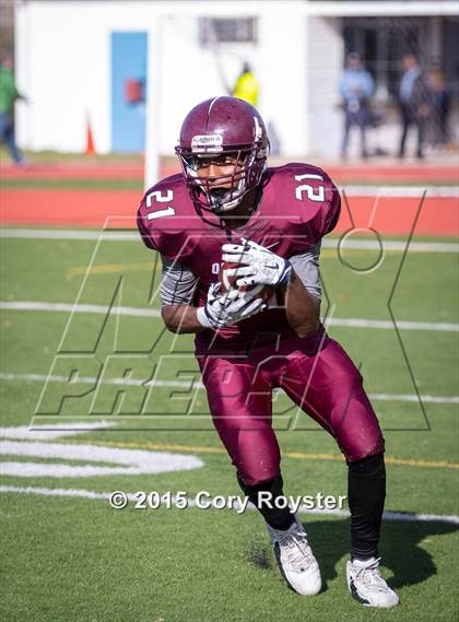 Thumbnail 3 in Sidwell Friends vs. Maret photogallery.