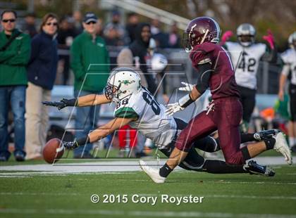 Thumbnail 3 in Sidwell Friends vs. Maret photogallery.