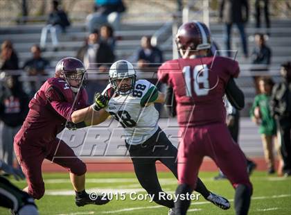 Thumbnail 2 in Sidwell Friends vs. Maret photogallery.