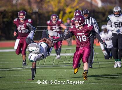 Thumbnail 2 in Sidwell Friends vs. Maret photogallery.
