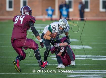 Thumbnail 3 in Sidwell Friends vs. Maret photogallery.