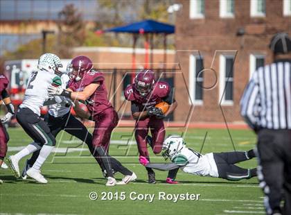 Thumbnail 1 in Sidwell Friends vs. Maret photogallery.