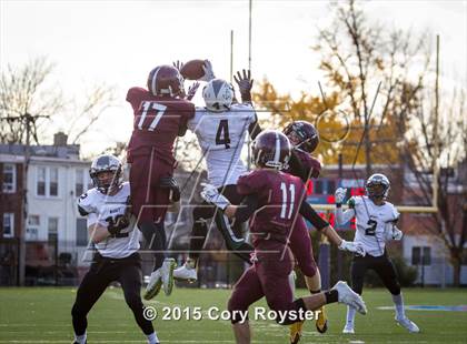 Thumbnail 3 in Sidwell Friends vs. Maret photogallery.
