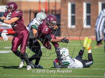 Thumbnail 3 in Sidwell Friends vs. Maret photogallery.