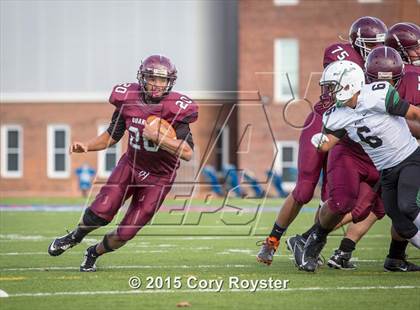 Thumbnail 3 in Sidwell Friends vs. Maret photogallery.
