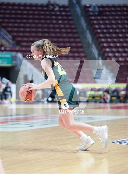 Thumbnail 2 in York Catholic vs. Trinity (PIAA District 3 3A Final) photogallery.