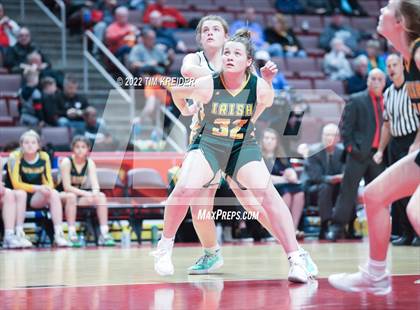 Thumbnail 1 in York Catholic vs. Trinity (PIAA District 3 3A Final) photogallery.