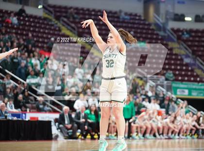 Thumbnail 2 in York Catholic vs. Trinity (PIAA District 3 3A Final) photogallery.