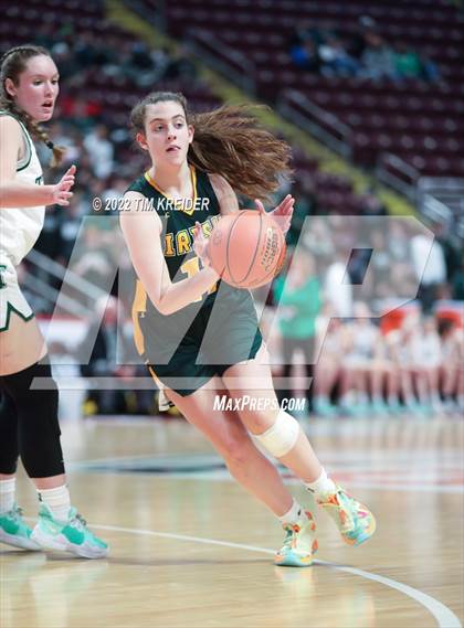 Thumbnail 2 in York Catholic vs. Trinity (PIAA District 3 3A Final) photogallery.