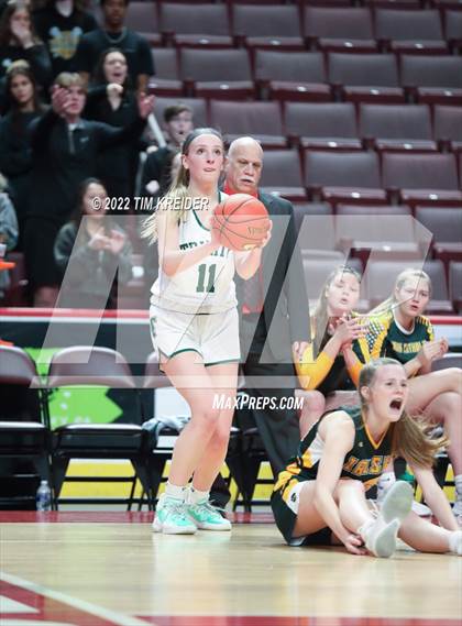 Thumbnail 3 in York Catholic vs. Trinity (PIAA District 3 3A Final) photogallery.