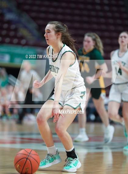 Thumbnail 1 in York Catholic vs. Trinity (PIAA District 3 3A Final) photogallery.
