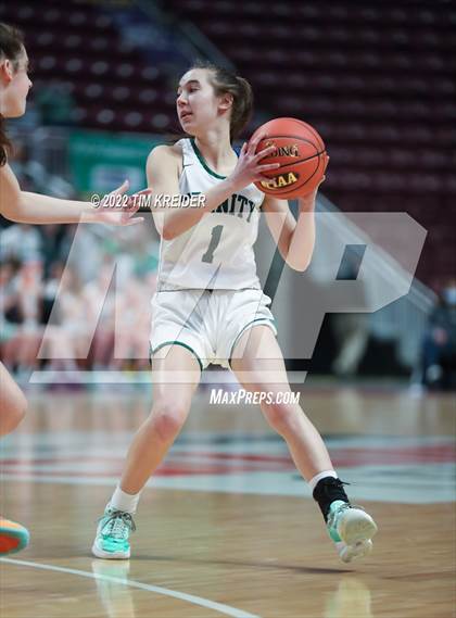 Thumbnail 1 in York Catholic vs. Trinity (PIAA District 3 3A Final) photogallery.