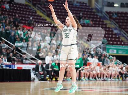 Thumbnail 1 in York Catholic vs. Trinity (PIAA District 3 3A Final) photogallery.