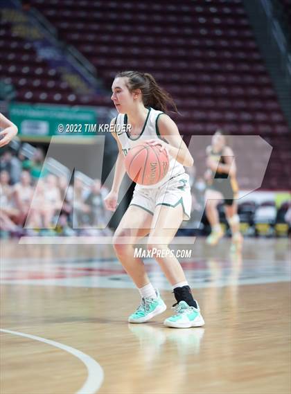 Thumbnail 2 in York Catholic vs. Trinity (PIAA District 3 3A Final) photogallery.