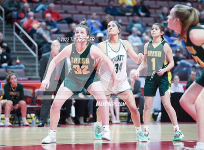 Thumbnail 2 in York Catholic vs. Trinity (PIAA District 3 3A Final) photogallery.