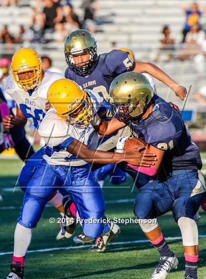 Thumbnail 2 in Grant @ Elk Grove photogallery.