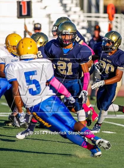 Thumbnail 3 in Grant @ Elk Grove photogallery.