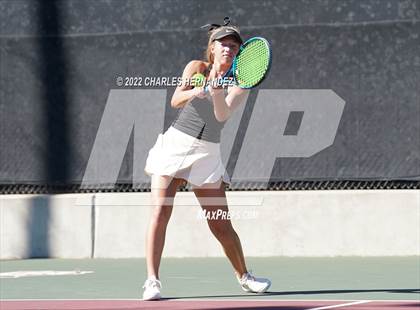 Thumbnail 3 in Amarillo vs LASA (UIL 5A Team Tennis Semifinal) photogallery.