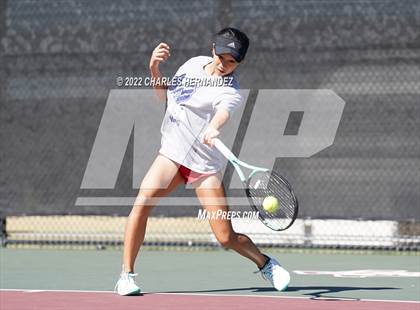Thumbnail 1 in Amarillo vs LASA (UIL 5A Team Tennis Semifinal) photogallery.