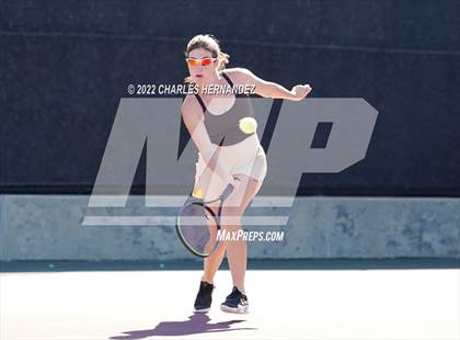 Thumbnail 3 in Amarillo vs LASA (UIL 5A Team Tennis Semifinal) photogallery.