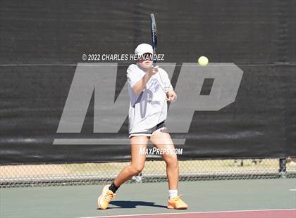 Thumbnail 3 in Amarillo vs LASA (UIL 5A Team Tennis Semifinal) photogallery.