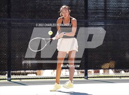 Thumbnail 1 in Amarillo vs LASA (UIL 5A Team Tennis Semifinal) photogallery.