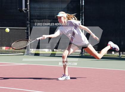 Thumbnail 3 in Amarillo vs LASA (UIL 5A Team Tennis Semifinal) photogallery.