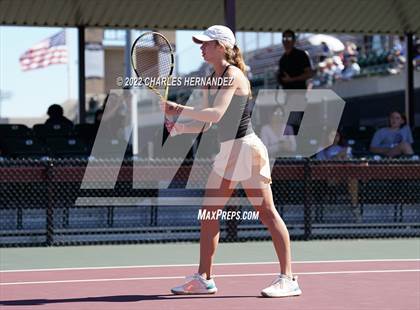 Thumbnail 3 in Amarillo vs LASA (UIL 5A Team Tennis Semifinal) photogallery.