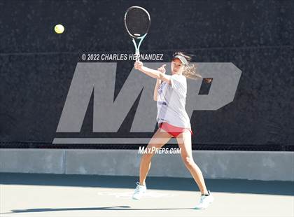 Thumbnail 3 in Amarillo vs LASA (UIL 5A Team Tennis Semifinal) photogallery.