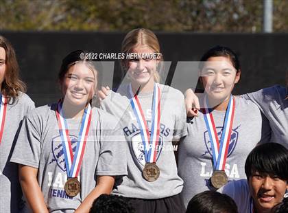 Thumbnail 3 in Amarillo vs LASA (UIL 5A Team Tennis Semifinal) photogallery.