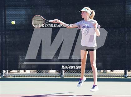 Thumbnail 1 in Amarillo vs LASA (UIL 5A Team Tennis Semifinal) photogallery.