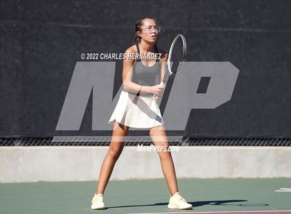 Thumbnail 1 in Amarillo vs LASA (UIL 5A Team Tennis Semifinal) photogallery.