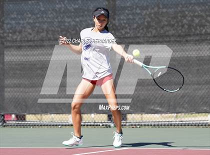 Thumbnail 1 in Amarillo vs LASA (UIL 5A Team Tennis Semifinal) photogallery.