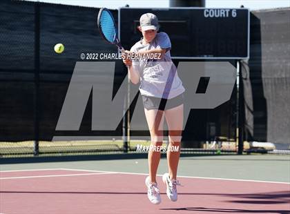 Thumbnail 1 in Amarillo vs LASA (UIL 5A Team Tennis Semifinal) photogallery.