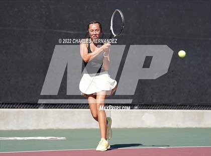 Thumbnail 1 in Amarillo vs LASA (UIL 5A Team Tennis Semifinal) photogallery.