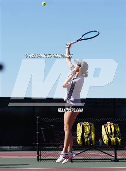 Thumbnail 1 in Amarillo vs LASA (UIL 5A Team Tennis Semifinal) photogallery.