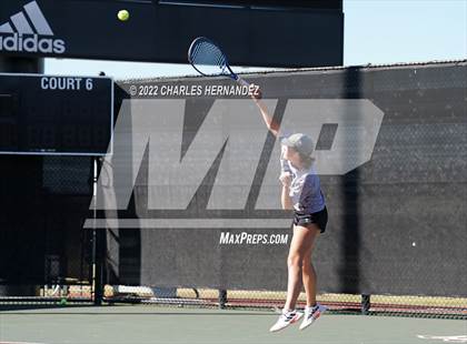 Thumbnail 1 in Amarillo vs LASA (UIL 5A Team Tennis Semifinal) photogallery.