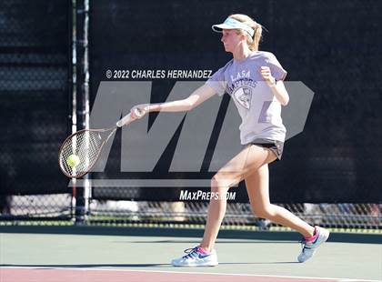 Thumbnail 3 in Amarillo vs LASA (UIL 5A Team Tennis Semifinal) photogallery.