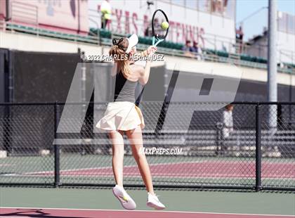 Thumbnail 3 in Amarillo vs LASA (UIL 5A Team Tennis Semifinal) photogallery.