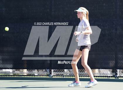 Thumbnail 2 in Amarillo vs LASA (UIL 5A Team Tennis Semifinal) photogallery.