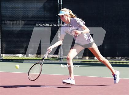Thumbnail 3 in Amarillo vs LASA (UIL 5A Team Tennis Semifinal) photogallery.