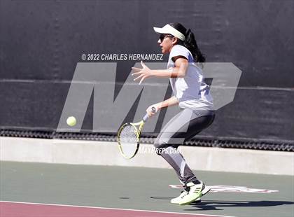 Thumbnail 1 in Amarillo vs LASA (UIL 5A Team Tennis Semifinal) photogallery.