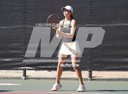 Thumbnail 3 in Amarillo vs LASA (UIL 5A Team Tennis Semifinal) photogallery.