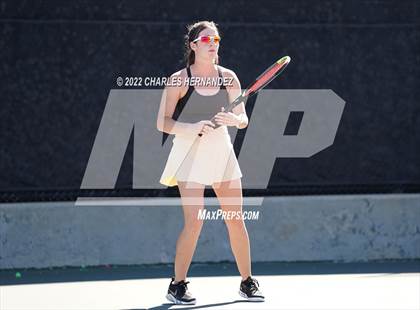 Thumbnail 1 in Amarillo vs LASA (UIL 5A Team Tennis Semifinal) photogallery.